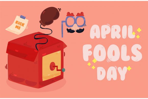 Download April Fool's Day Background (3) - April fool Collection