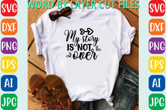 Download My Story is Not over - Premium Resources