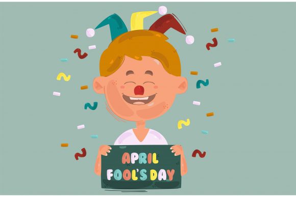 Download April Fool's Day Background (2) - April fool Collection