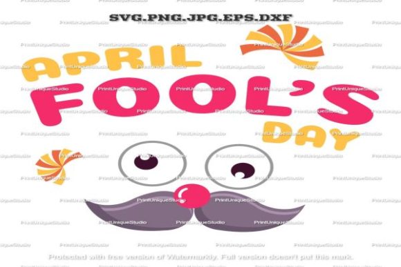 Download April Fool's Day Celebration - Premium Resources
