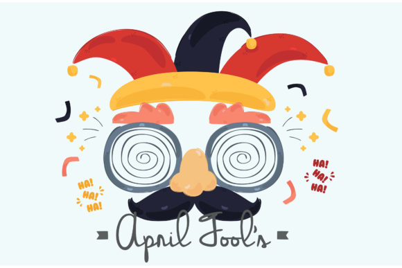Download April Fool's Day Background (4) - April fool Collection